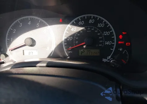 2013 Toyota Corolla Le из США, поврежденный, VIN 5YFBU4EE8DP094911